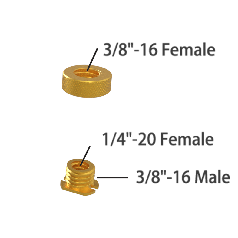 Custom Nuts