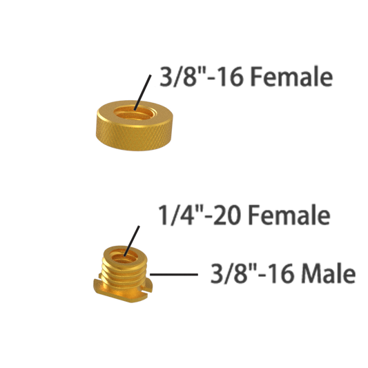 Custom Nuts