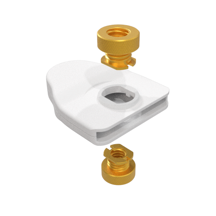 Custom Nuts